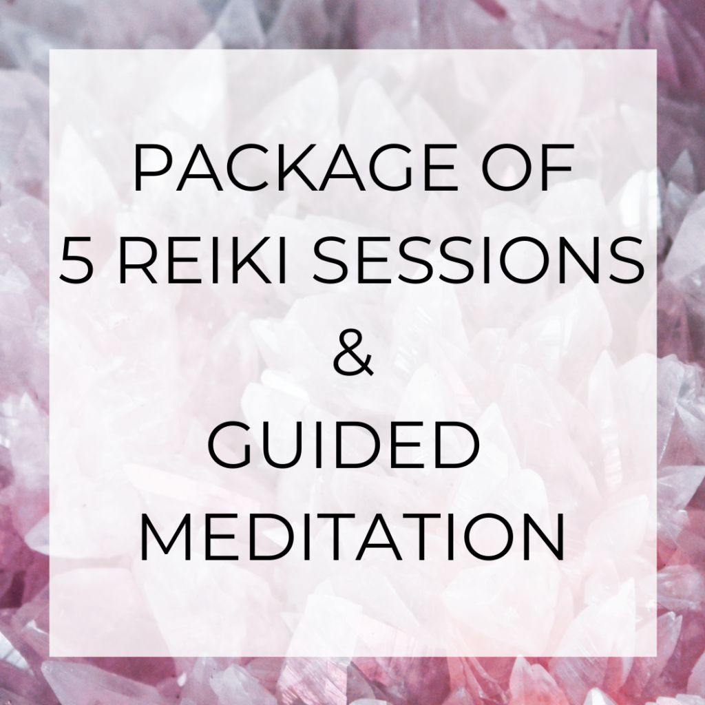 reiki sessions